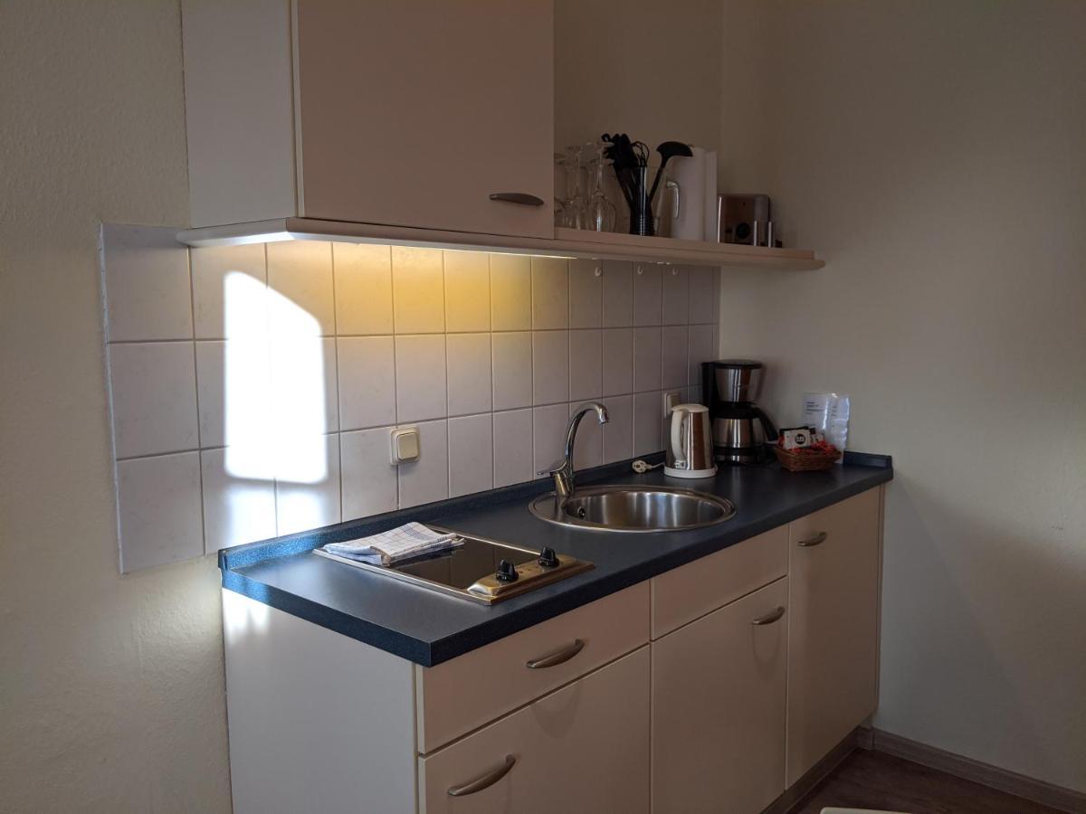 Apartment Schlossmuehle Quedlinburg
