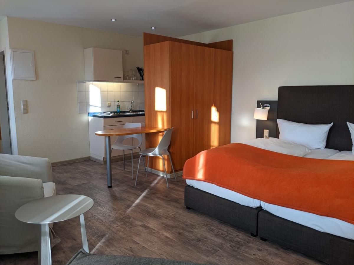 Schlossmuehle Apartamento Quedlinburg